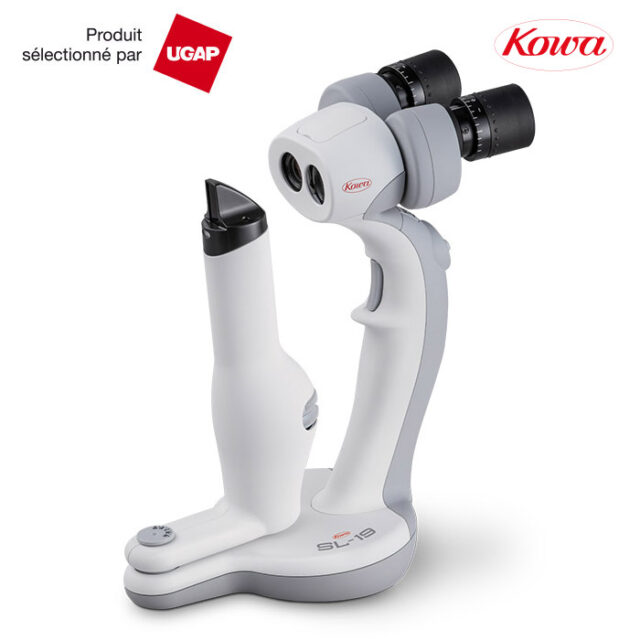 Lampe à fente SL-19 - Kowa